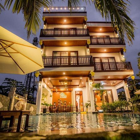 Senda Villa & Apartment Хоян Екстер'єр фото