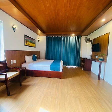 Senda Villa & Apartment Хоян Екстер'єр фото