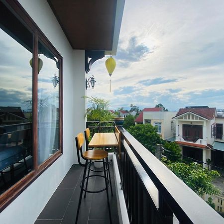 Senda Villa & Apartment Хоян Екстер'єр фото