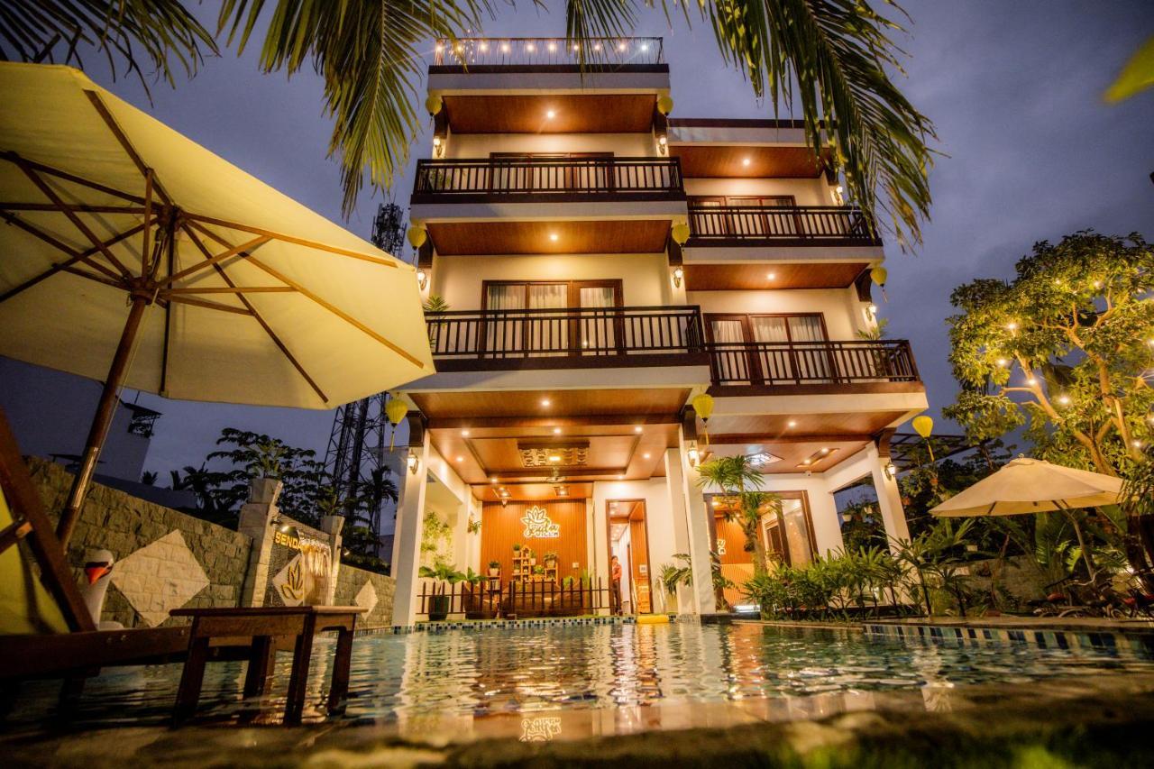 Senda Villa & Apartment Хоян Екстер'єр фото