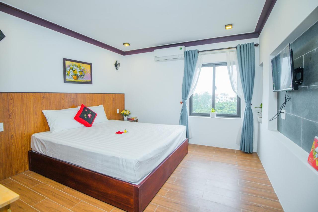 Senda Villa & Apartment Хоян Екстер'єр фото