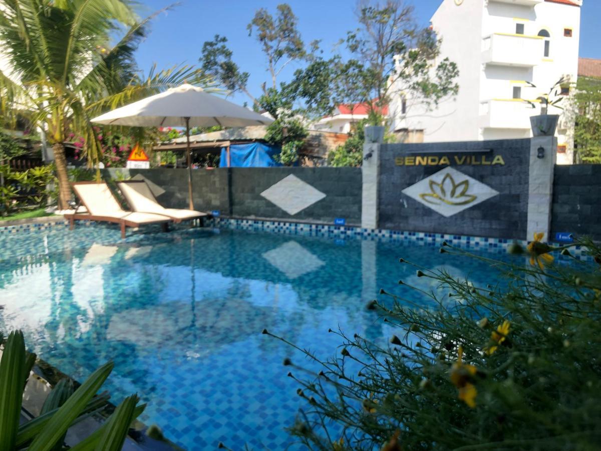 Senda Villa & Apartment Хоян Екстер'єр фото