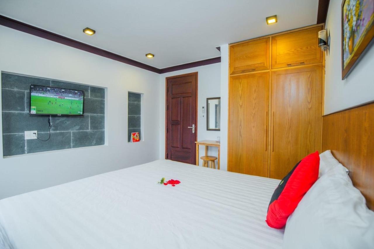 Senda Villa & Apartment Хоян Екстер'єр фото