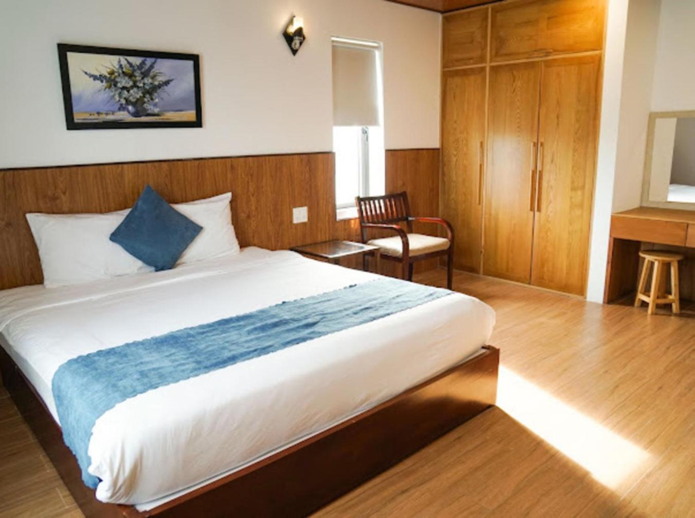 Senda Villa & Apartment Хоян Екстер'єр фото
