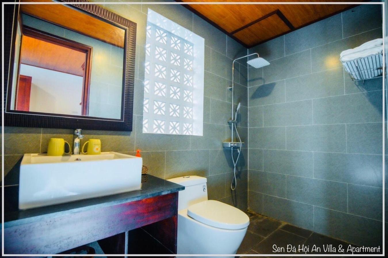 Senda Villa & Apartment Хоян Екстер'єр фото
