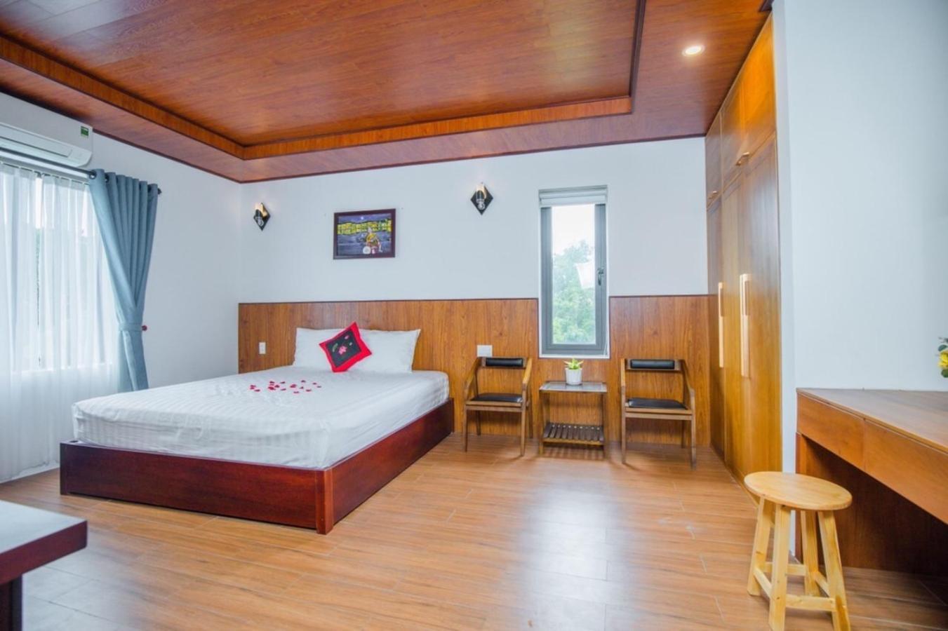 Senda Villa & Apartment Хоян Екстер'єр фото