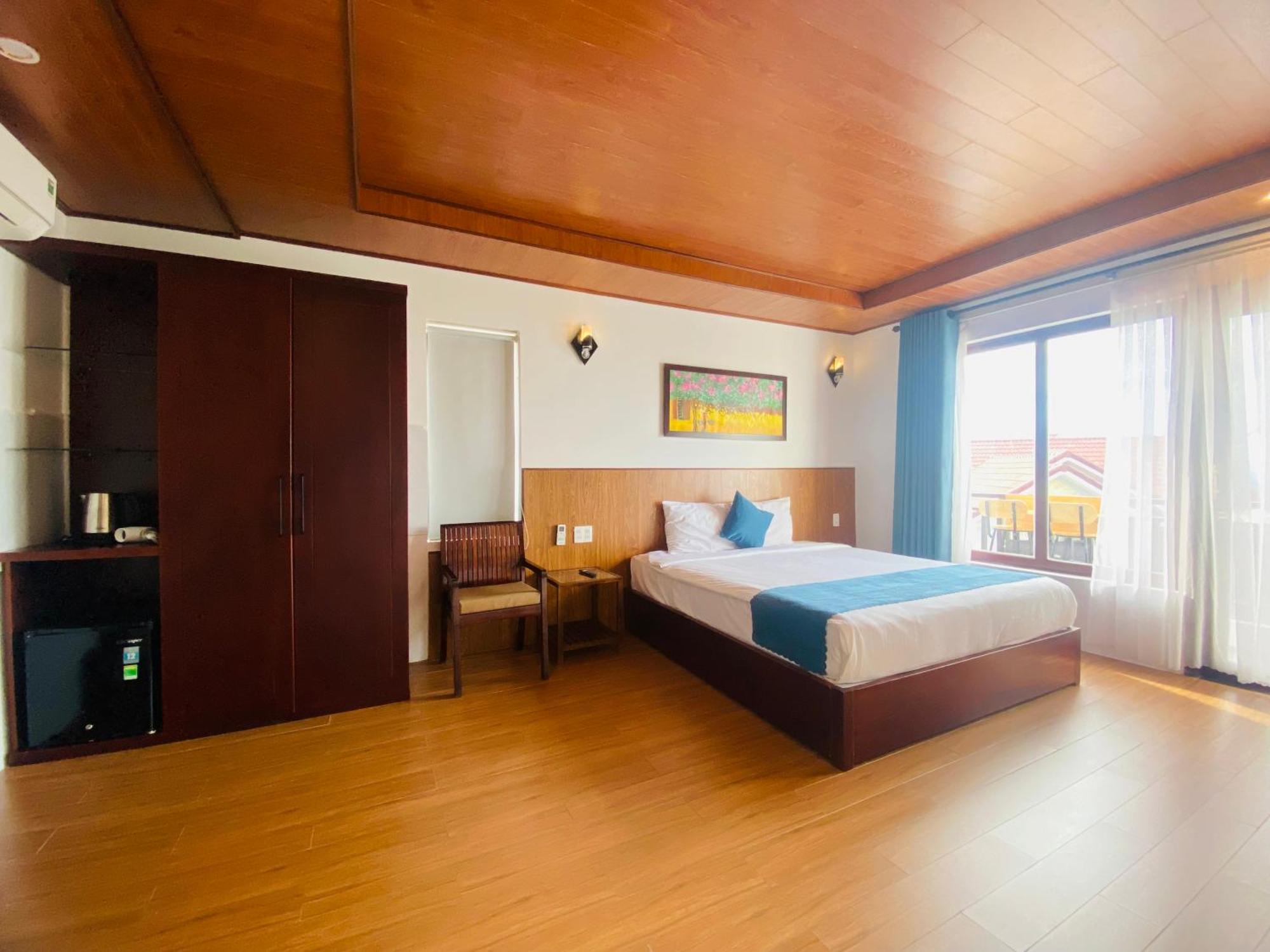 Senda Villa & Apartment Хоян Екстер'єр фото