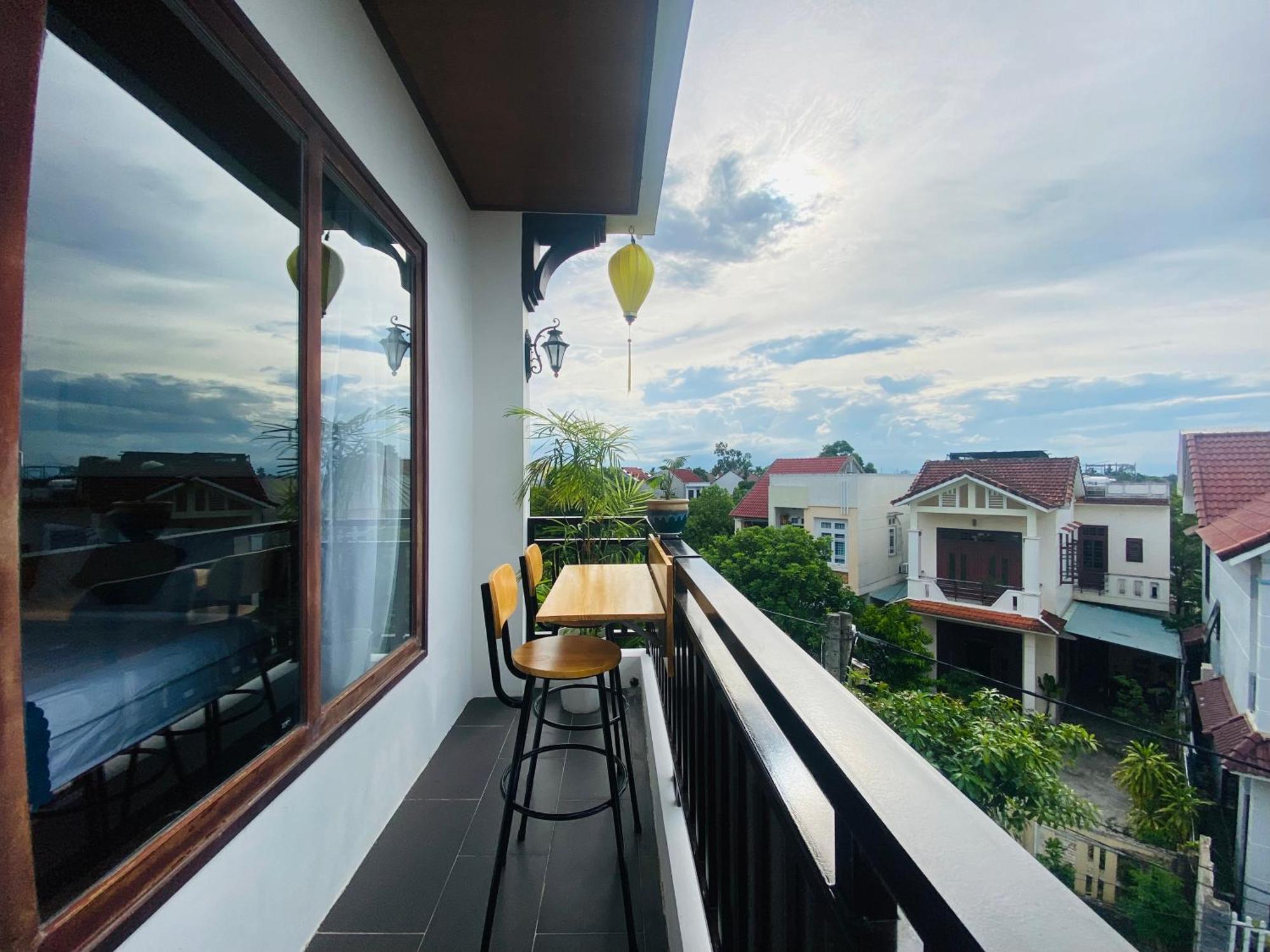 Senda Villa & Apartment Хоян Екстер'єр фото