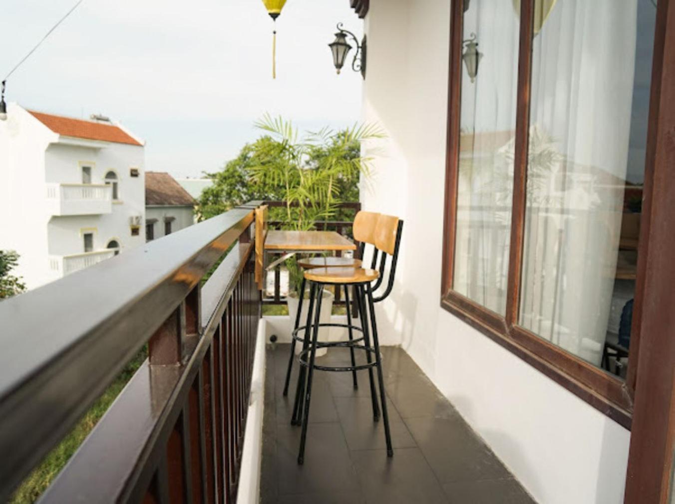 Senda Villa & Apartment Хоян Екстер'єр фото