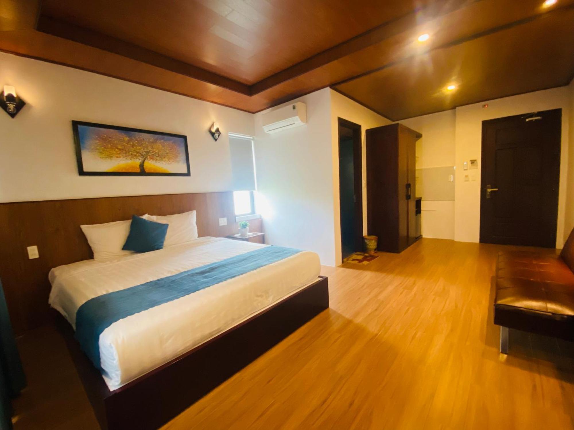 Senda Villa & Apartment Хоян Екстер'єр фото