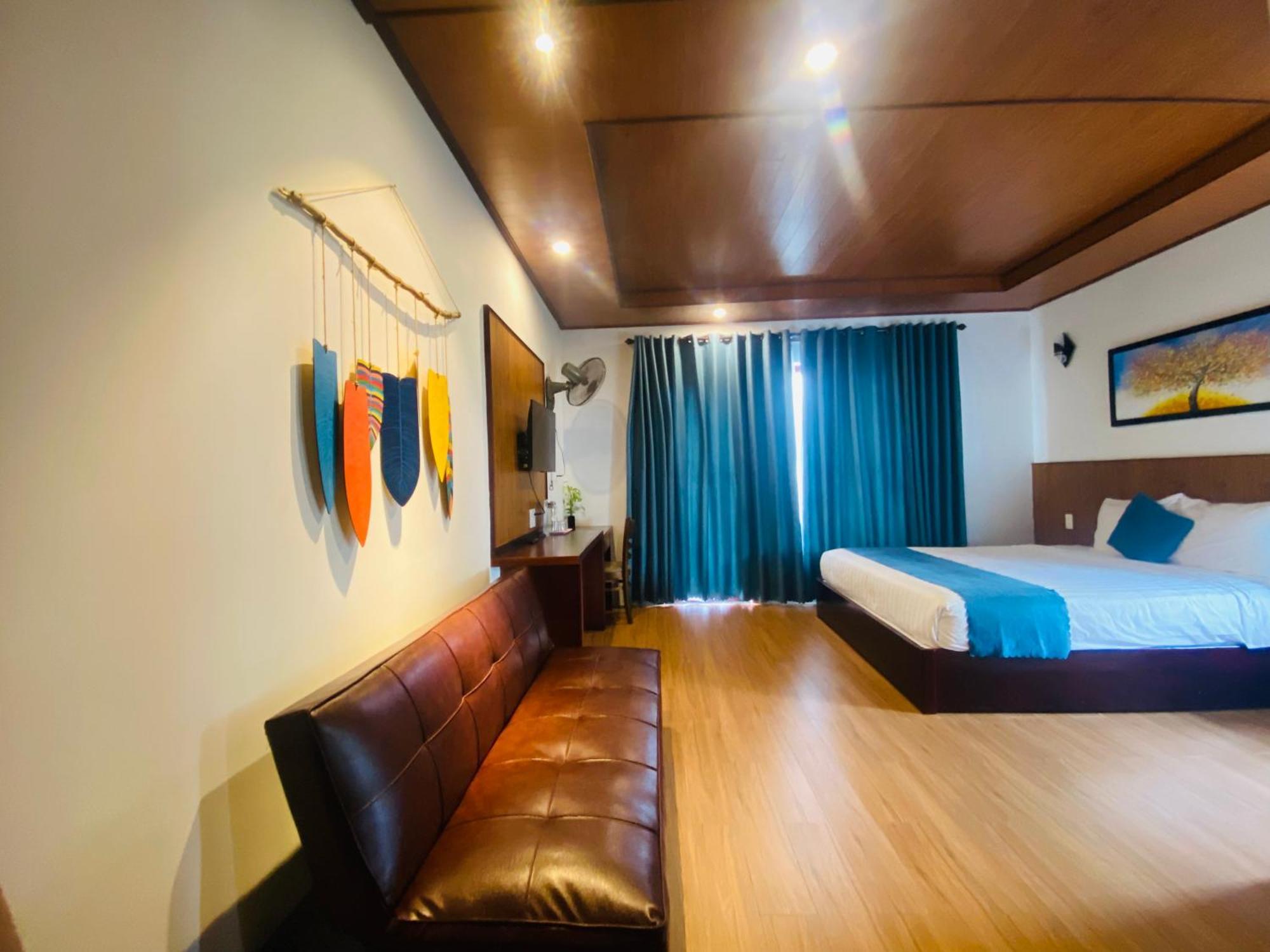 Senda Villa & Apartment Хоян Екстер'єр фото